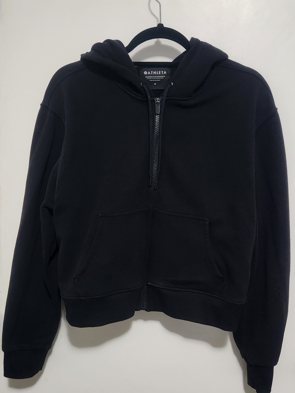 Athleta Zip-up Hoodie
